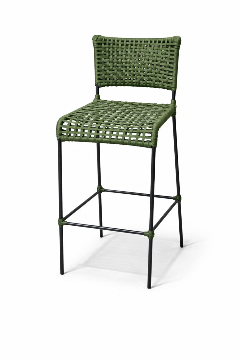 Cadeira de corda nautica