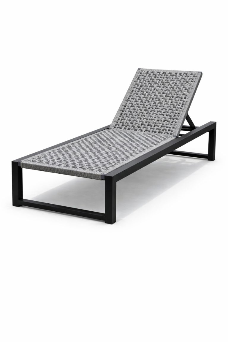 Chaise lounge  corda nautica