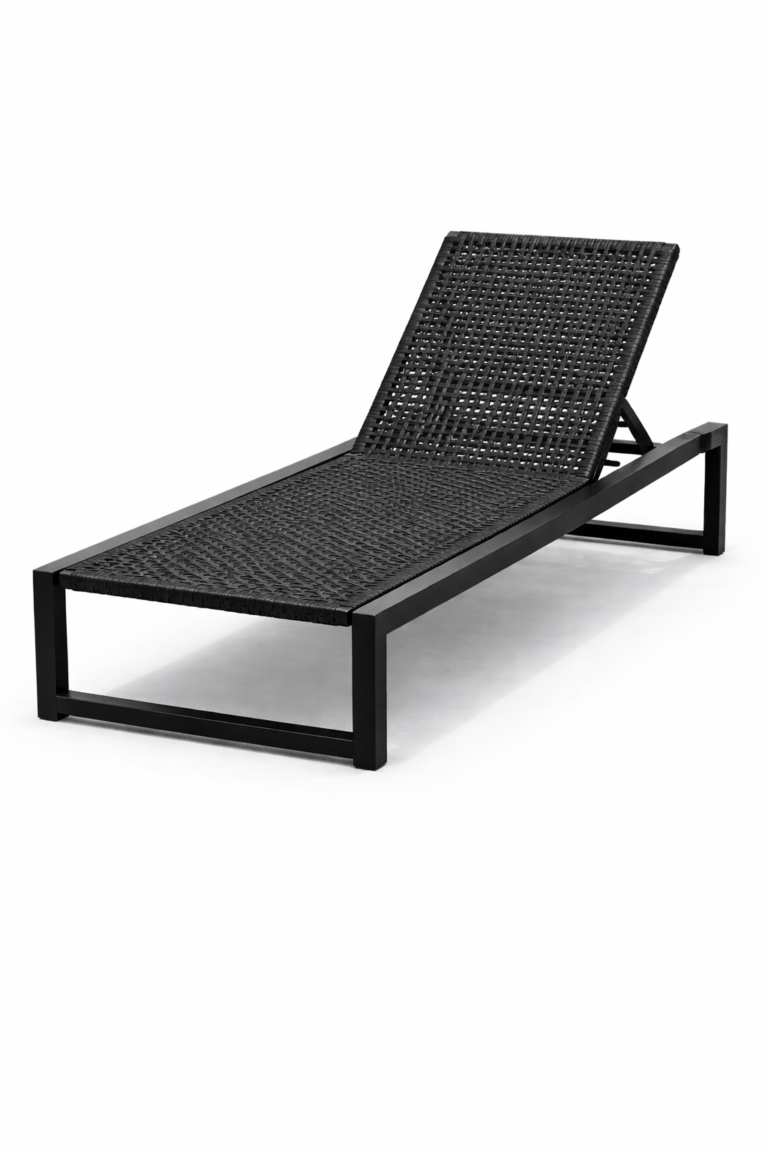 Chaise lounge  corda nautica