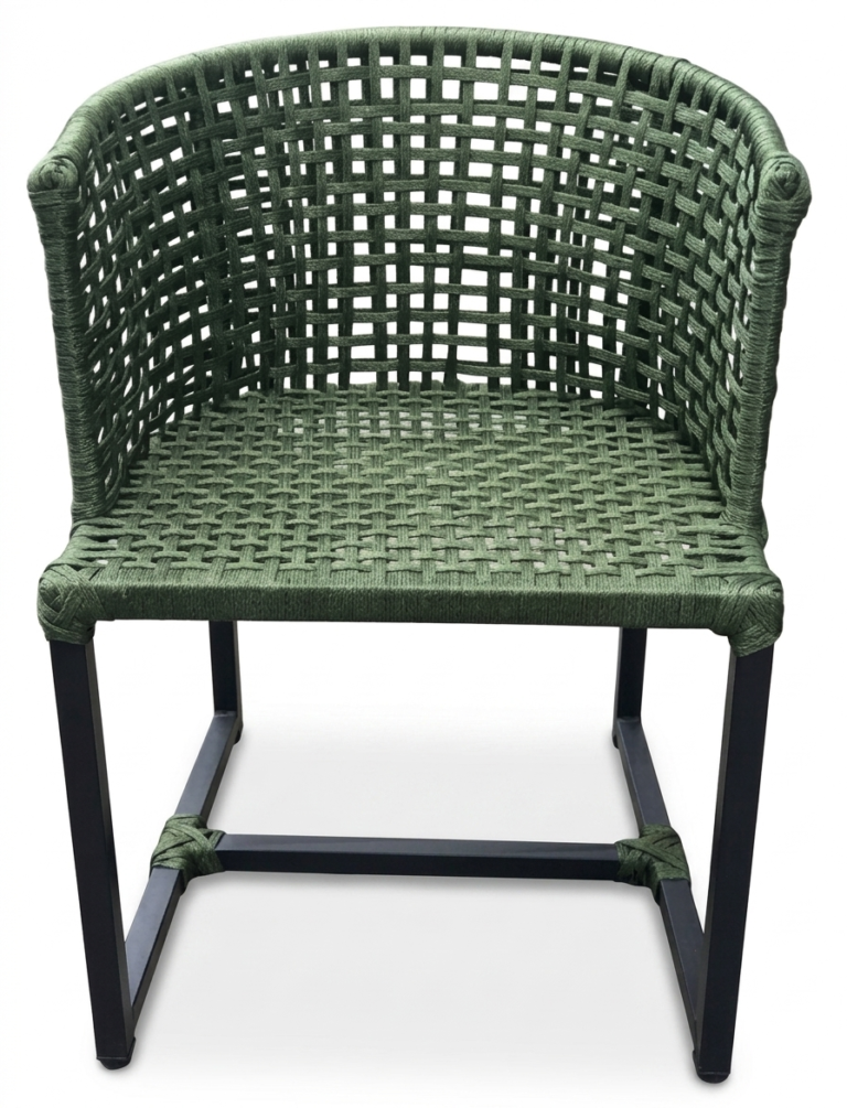 Cadeira de corda nautica