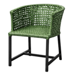 cadeira de corda náutica